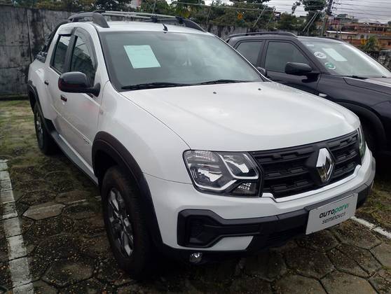 RENAULT OROCH 1.6 16V SCE FLEX INTENSE MANUAL